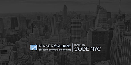 Learn to Code NYC Workshop: JavaScript 101 [NYC] primary image