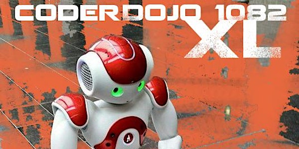 CoderDojo 1082 - XL!