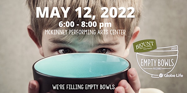 Empty Bowls McKinney 2022