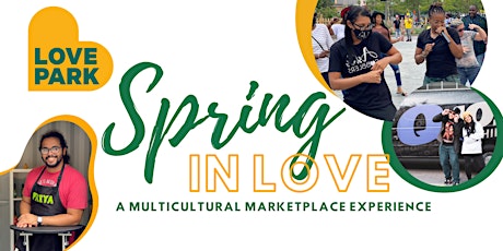 Spring in Love: A Multicultural Marketplace Experience tickets