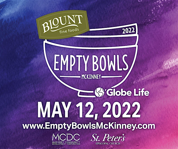 Empty Bowls McKinney 2022 image