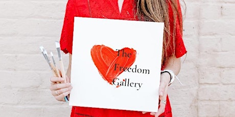 The Freedom Gallery- IN tickets
