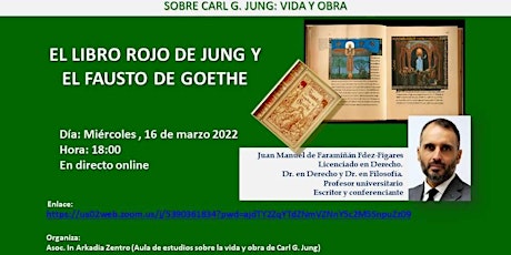 EL LIBRO ROJO DE JUNG Y EL FAUSTO DE GOETHE primary image