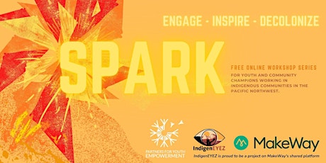 SPARK - A free four-part workshop series for community champions tickets