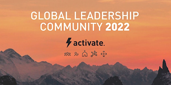 Global Leadership Community | October 6, 2022