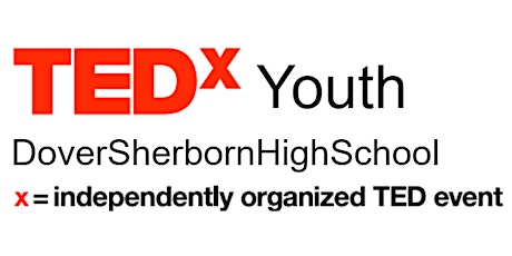 TEDxYouth@DoverSherbornHighSchool tickets