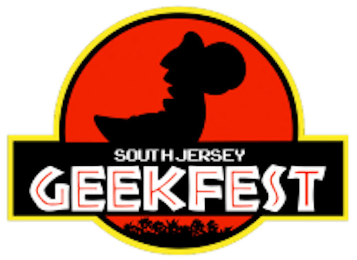 SOUTH JERSEY GEEKFEST SPRING 2022 image