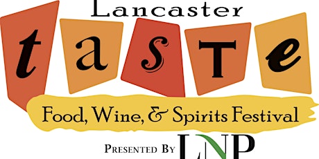 2016 Lancaster Food, Wine, & Spirits Festival primary image
