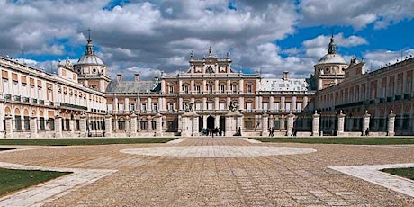 Imagen principal de Visita al Palacio Real de Aranjuez
