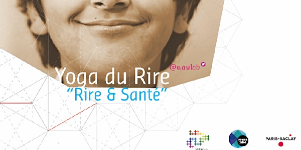 Atelier WAWlab - Le Yoga du rire