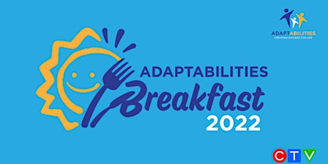 AdaptAbilities Breakfast 2022 tickets