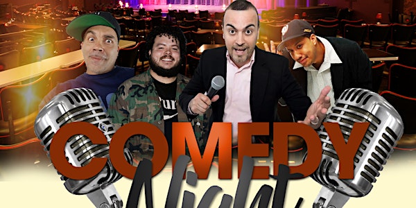 Comedy Night by Poder 97.1