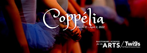 Collection image for Coppélia