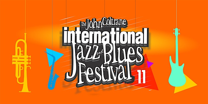 11th Annual John Coltrane International Jazz & Blues Festival image