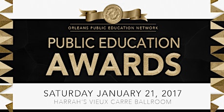 OPEN Public Education Awards primary image