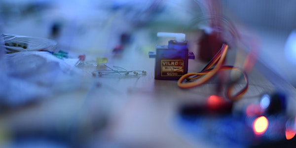 A Maker Approach to Art and Interactivity - for Artists, Makers & Educators