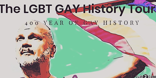 Pride 2022 - LGBTQ+ Historical Amsterdam Tour