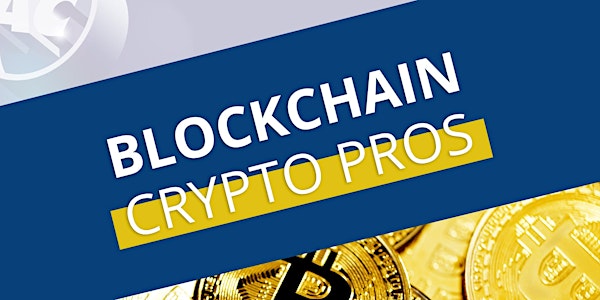 Blockchain Crypto Pros - Monthly Micro Class