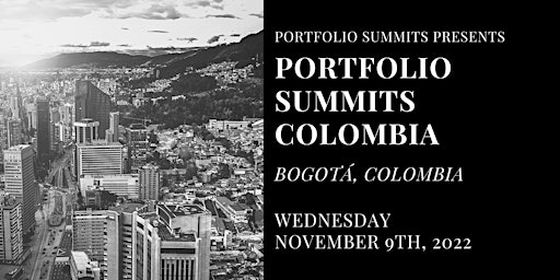 Portfolio Summits Colombia