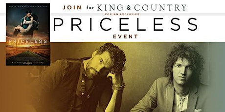 Priceless The Movie & Book Special Event primary image