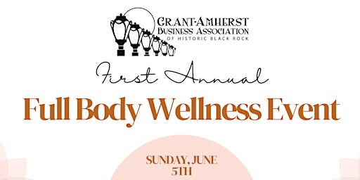 Full Body Wellness Event