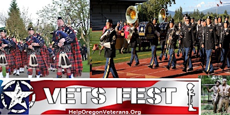 Oregon VetsFest (honoring our military and supporting our veterans) tickets