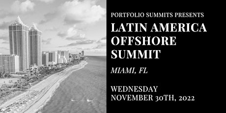 Latin American Offshore Summit