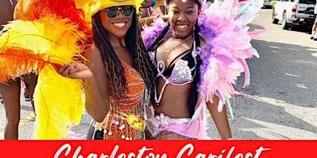 Charleston Carifest Caribbean Carnival tickets