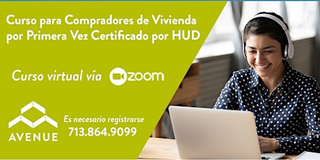 First-Time Homebuyers' Class 2022 (ESPAÑOL) ( VIRTUAL)