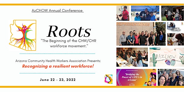 Roots Annual Conference