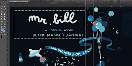 Elite Session with Mr. Bill | Ableton Live Workshop primary image