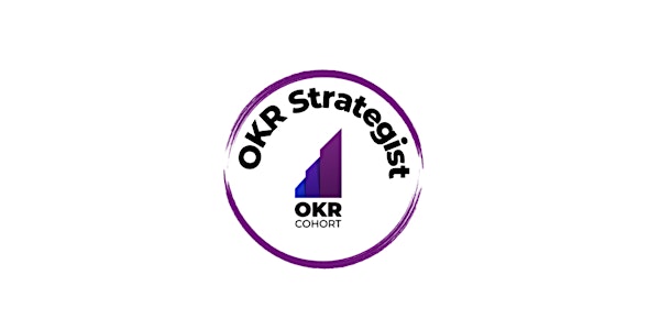 OKR Strategist Certification