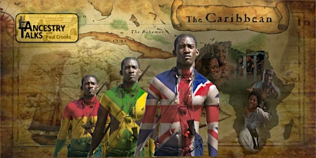 African Caribbean & British – Who Do You Think You Are? tickets