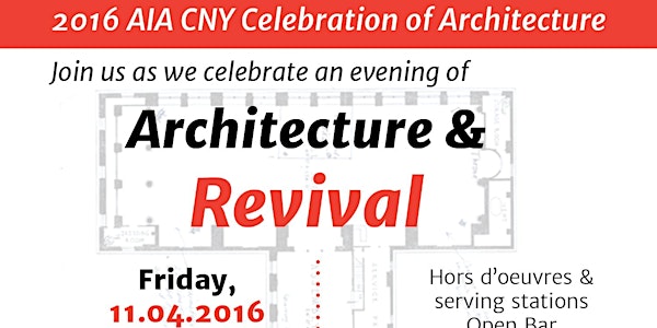 2016 Celebration of Architecture