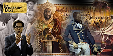 Black History for Beginners: Ancients to Present tickets