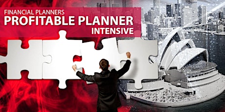 Profitable Planner - Sydney - November 2016 primary image