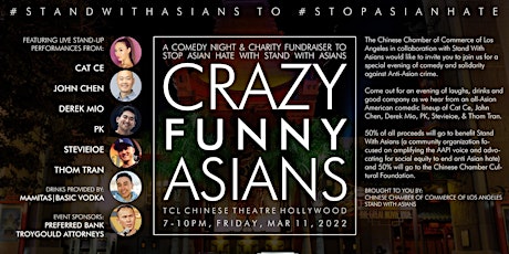 Crazy Funny Asians primary image