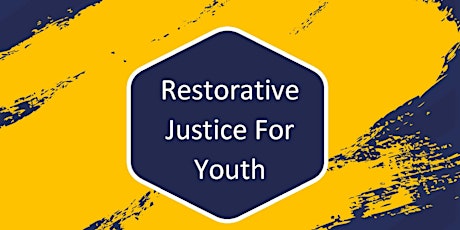 Hauptbild für PanPals  and CSL Present: Restorative Justice for Youth Panel