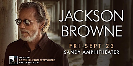 AN EVENING WITH JACKSON BROWNE