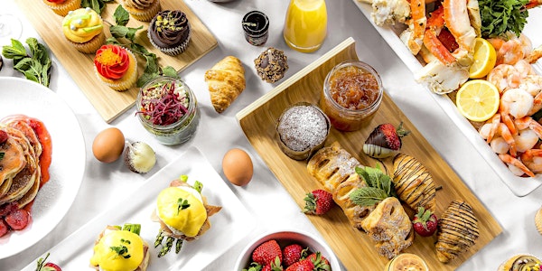 Easter Sunday Brunch