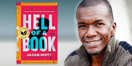 Jason Mott | Hell of a Book
