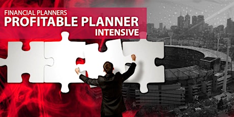 Profitable Planner - Melbourne November 2016 primary image