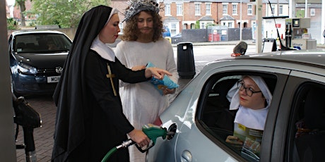 Shesus & the Sistas in SELF SERVICE - A Resurrection Story: BRIGHTON primary image