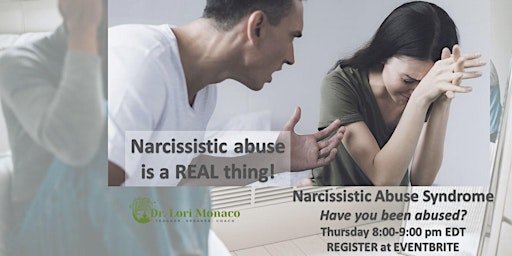 Narcissistic Abuse Syndrome...Are You Being Abused?