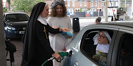 Shesus & the Sistas in SELF SERVICE - A Resurrection Story: OXFORD primary image