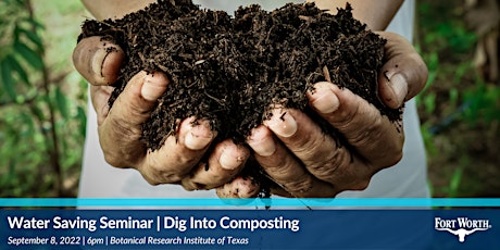 Dig into Composting tickets