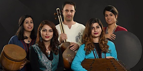 Love, Music & Song - Mystic Music by Nava Persian Ensemble primary image