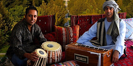 Songs from the Heart - Sufi Music from India, Pakistan & Afghanistan primary image