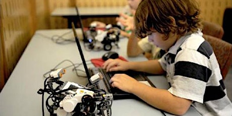 Lego Robotics Science Workshop | PCYC Holiday Programs primary image