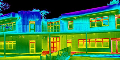 CIBSE NE Seminar - Technical Seminar on Thermography and its widening applications primary image